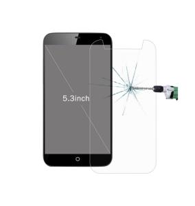 Universal tempered glass compatible with 5.3 "screens