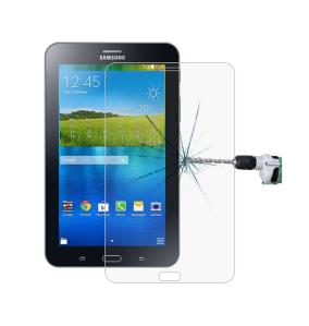 PROTECTOR CRISTAL TEMPLADO PARA SAMSUNG GALAXY TAB 4 LITE