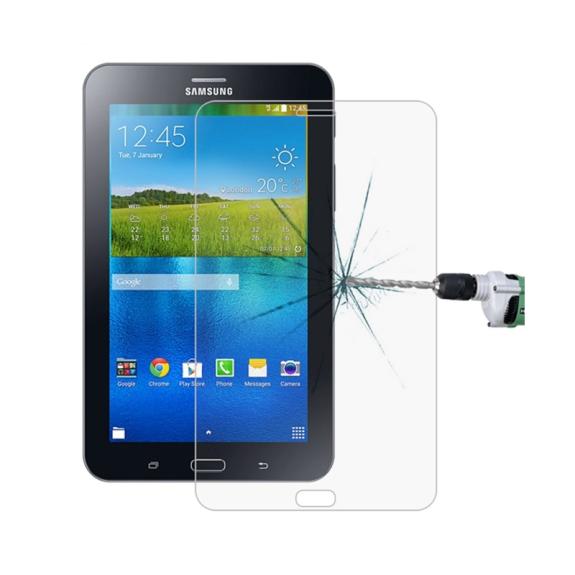 PROTECTOR CRISTAL TEMPLADO PARA SAMSUNG GALAXY TAB 4 LITE