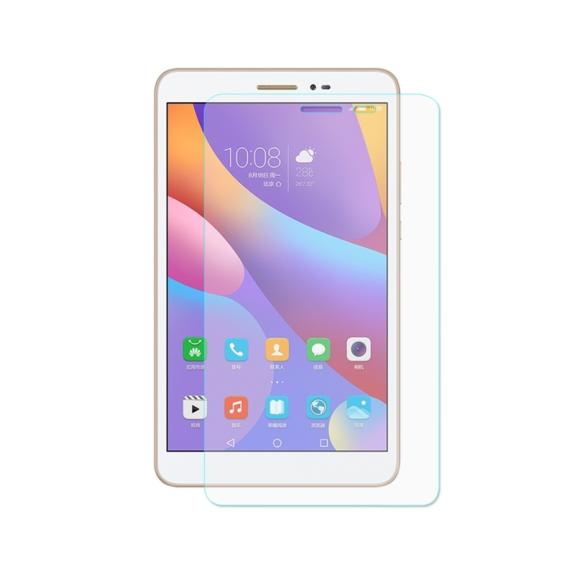 CRISTAL TEMPLADO 3D TRANSPARENTE PARA HUAWEI HONOR PAD 2 8.0"