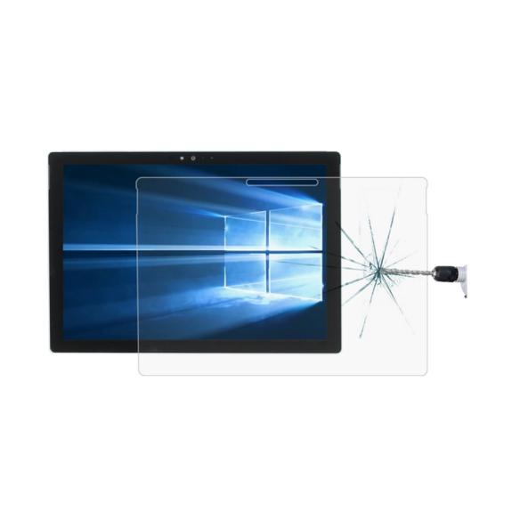 CRISTAL TEMPLADO PARA MICROSOFT SURFACE PRO 4 12.3"