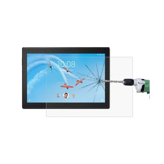 PROTECTOR DE PANTALLA CRISTAL TEMPLADO PARA LENOVO TAB 4 10 PLUS