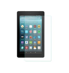 Transparent 3D tempered glass for Amazon Fire 7 2017