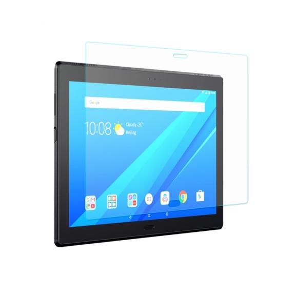 CRISTAL TEMPLADO 3D TRANSPARENTE PARA LENOVO TAB 4 PLUS 10.1"