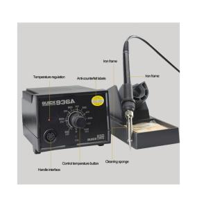 Soldering station Quick 936A 4 in 1