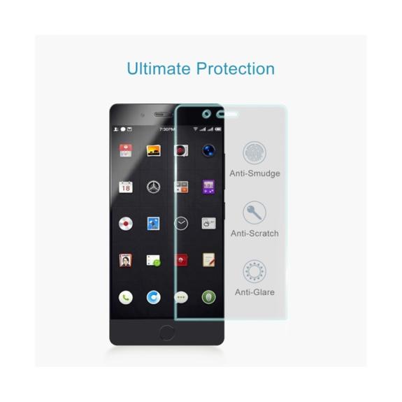 PROTECTOR DE PANTALLA CRISTAL TEMPLADO PARA SMARTISAN NUT PRO