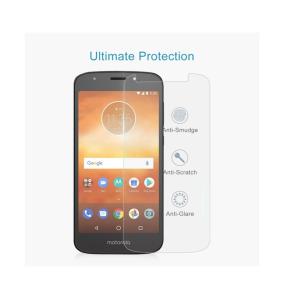 Tempered glass screen protector for Motorola Moto E5