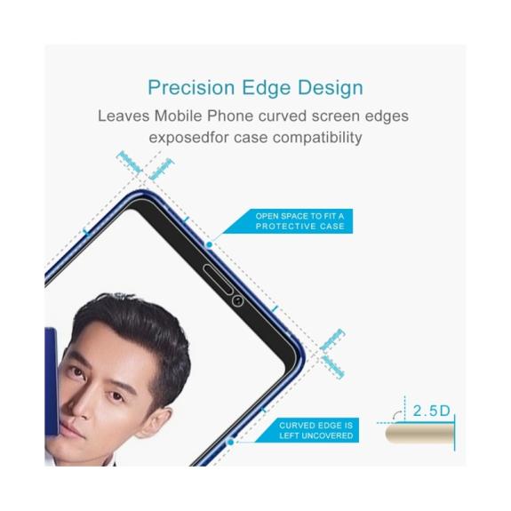 PROTECTOR DE PANTALLA CRISTAL TEMPLADO PARA HUAWEI HONOR NOTE 10