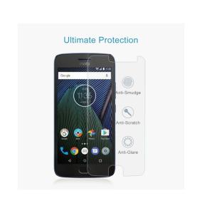 Tempered glass screen protector for Motorola Moto G5S
