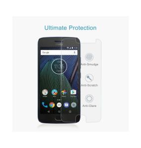 PROTECTOR DE PANTALLA CRISTAL TEMPLADO PARA MOTOROLA MOTO G5S