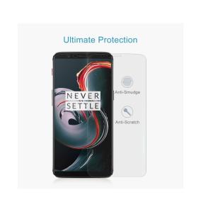 Tempered glass screen protector for OnePlus 5T