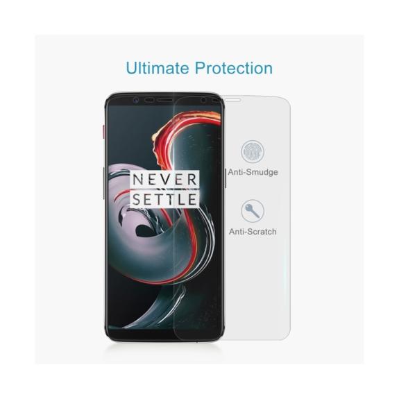 PROTECTOR DE PANTALLA CRISTAL TEMPLADO PARA ONEPLUS 5T