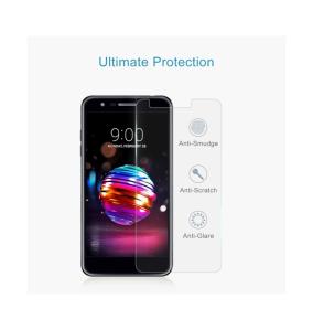 PROTECTOR DE PANTALLA CRISTAL TEMPLADO PARA LG K11 2018