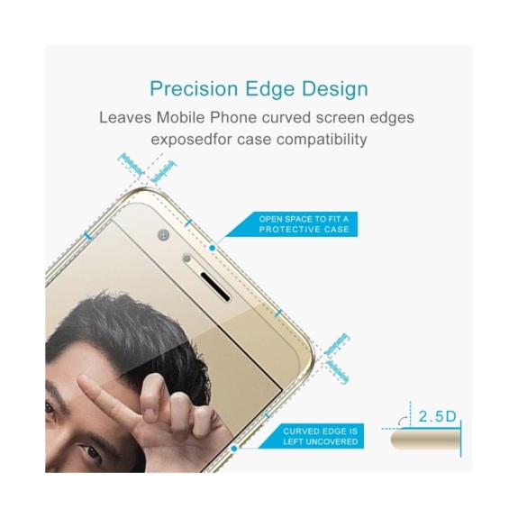 PROTECTOR DE PANTALLA CRISTAL TEMPLADO PARA HUAWEI HONOR 9