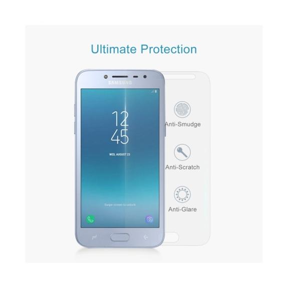 CRISTAL TEMPLADO PARA SAMSUNG GALAXY J2 PRO 2018