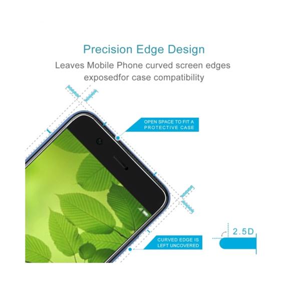 CRISTAL TEMPLADO PARA HUAWEI NOVA 2 LITE / Y7 PRIME 2018