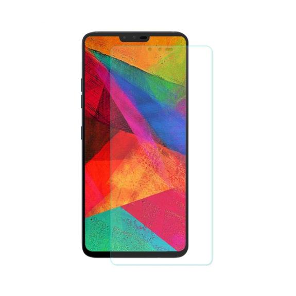 CRISTAL TEMPLADO 3D TRANSPARENTE PARA LG V40 THINQ