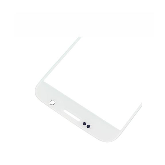 Cristal para Samsung Galaxy S6 blanco