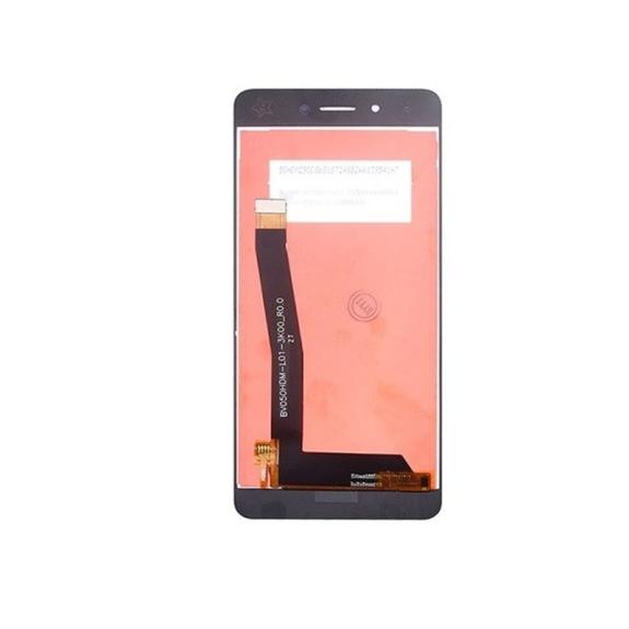 PANTALLA TACTIL LCD PARA HUAWEI P9 LITE SMART NEGRO SIN MARCO