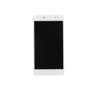 PANTALLA TACTIL LCD COMPLETA PARA HUAWEI Y5 PRO BLANCO SIN MARCO