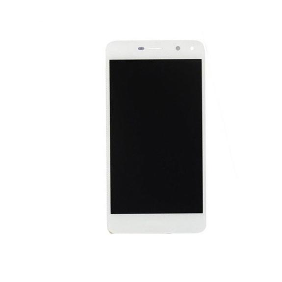 PANTALLA TACTIL LCD COMPLETA PARA HUAWEI Y5 PRO BLANCO SIN MARCO