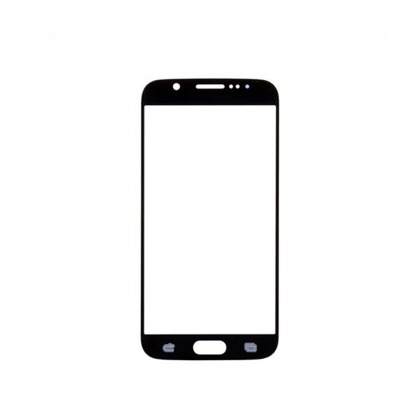 Cristal para Samsung Galaxy S6 negro