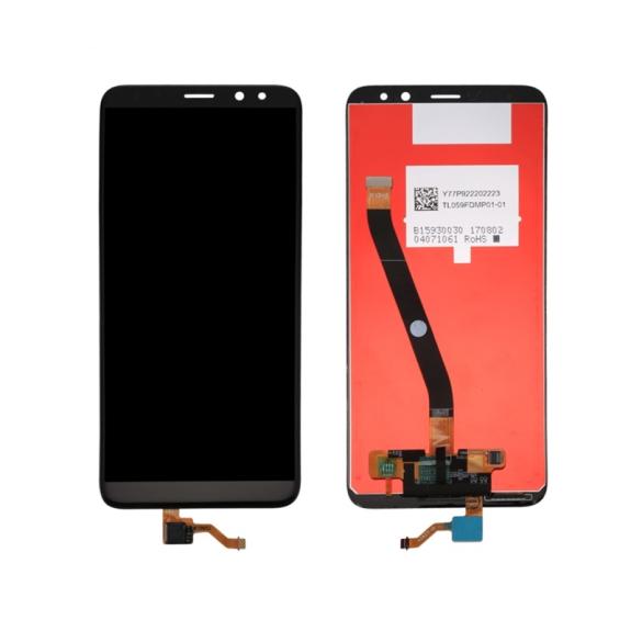 Pantalla para Huawei Nova 2I negro sin marco