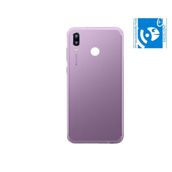 Tapa para Huawei Honor Play morado EXCELLENT