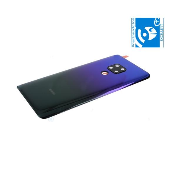 Tapa para Huawei Mate 20 con embellecedor aurora EXCELLENT