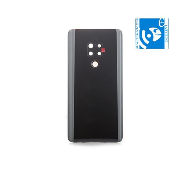 Tapa para Huawei Mate 20 con embellecedor negro EXCELLENT