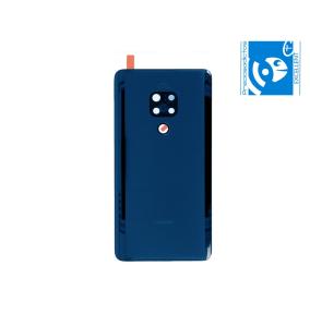 Back cap Battery with trim for Huawei Mate 20 Blue