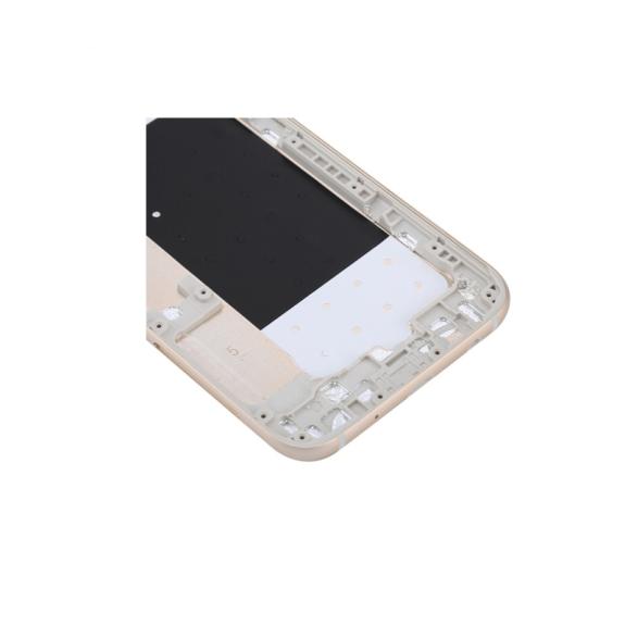 Tapa para Samsung Galaxy J5 2017 dorado