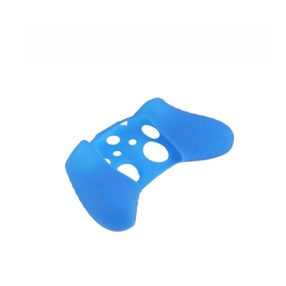 FUNDA SILICONA PARA MANDO XBOX ONE AZUL