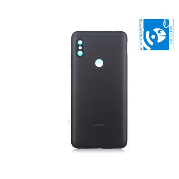 Tapa para Xiaomi Redmi Note 6 Pro negro EXCELLENT