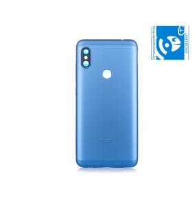 Tapa para Xiaomi Redmi Note 6 Pro azul EXCELLENT