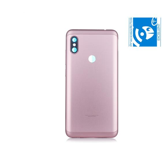 Tapa para Xiaomi Redmi Note 6 Pro rosa EXCELLENT