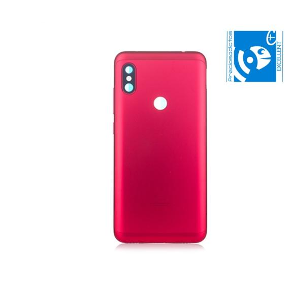 Tapa para Xiaomi Redmi Note 6 Pro rojo EXCELLENT