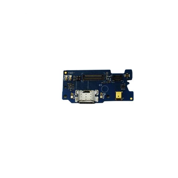 SUBPLACA DE CARGA Y MICROFONO PARA ASUS ZENFONE 4 MAX (ZC520KL)