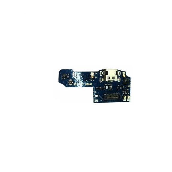 PLACA DOCK DE CARGA Y MICROFONO PARA ASUS ZENFONE MAX PLUS (M1)