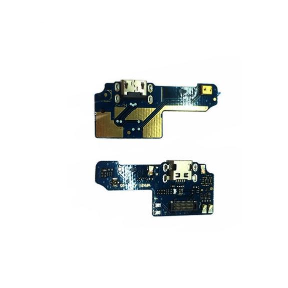 PLACA DOCK DE CARGA Y MICROFONO PARA ASUS ZENFONE MAX PLUS (M1)