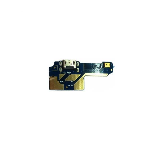 PLACA DOCK DE CARGA Y MICROFONO PARA ASUS ZENFONE MAX PLUS (M1)