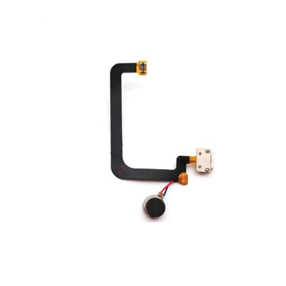 CABLE FLEX CONECTOR DOCK DE CARGA Y VIBRADOR PARA BLACKBERRY DTE