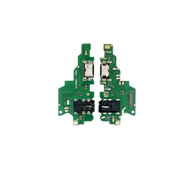 Subplaca conector carga para Huawei Honor Play