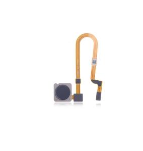 CABLE FLEX BOTON HOME FINGERPRINT PARA MOTOROLA MOTO M GRIS