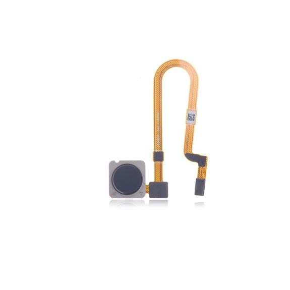 CABLE FLEX BOTON HOME FINGERPRINT PARA MOTOROLA MOTO M GRIS