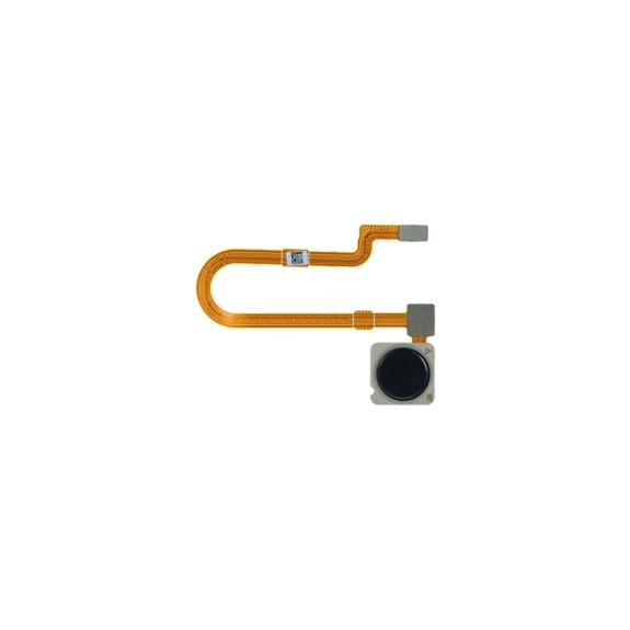 CABLE FLEX BOTON HOME FINGERPRINT PARA XIAOMI MI 8 LITE NEGRO