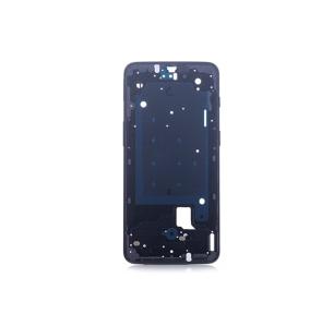 Intermediate Frame Chassis Screen for Oneplus 6T Bright Black