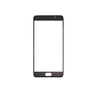 CRISTAL FRONTAL DE PANTALLA PARA MEIZU PRO 6 PLUS NEGRO