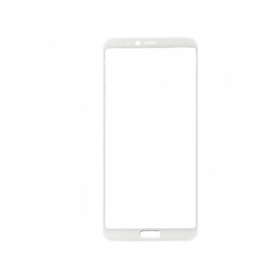 Cristal para Samsung Galaxy C5 Pro blanco