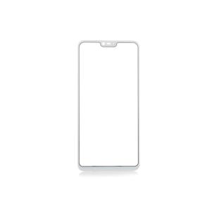 CRISTAL FRONTAL DE PANTALLA PARA XIAOMI MI 8 LITE BLANCO